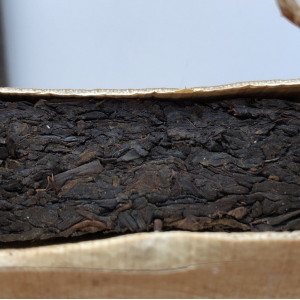 Шу Пуэр 7562 кирпич 2010 года 250 г. Photo 3